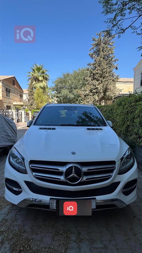 Mercedes-Benz GLE 2018 for sale in Iraq - Erbil